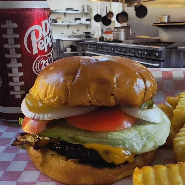 Delicious Texas Toast Awaits You