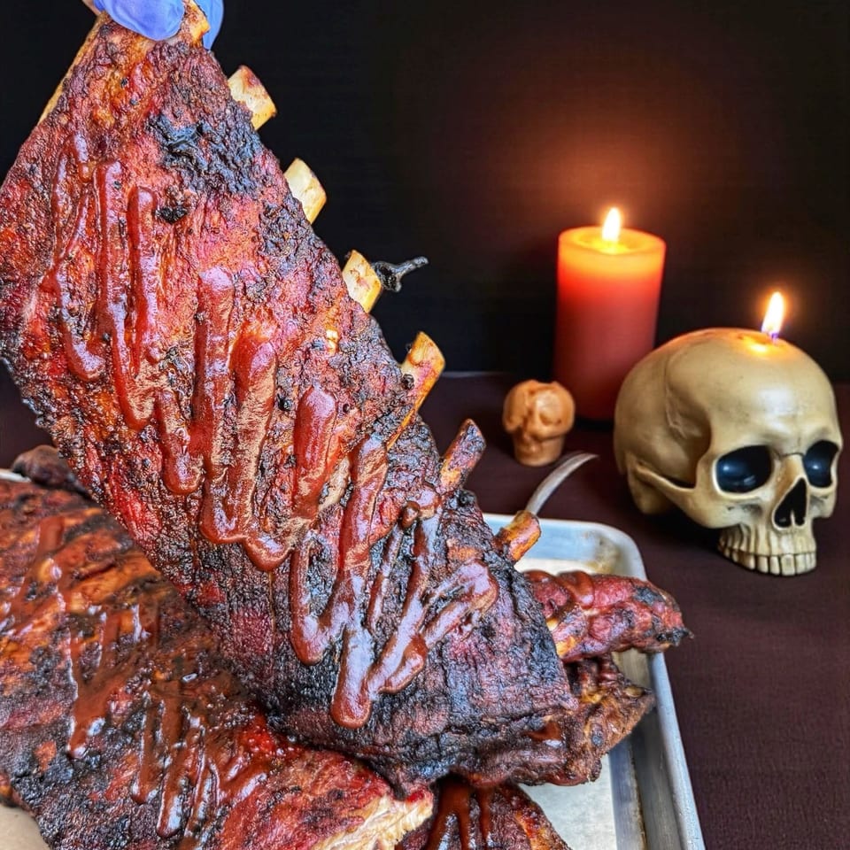 More Than Just BBQ