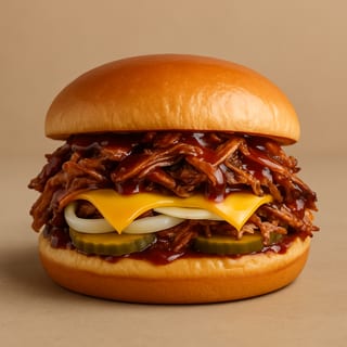I Need Pulled Pork