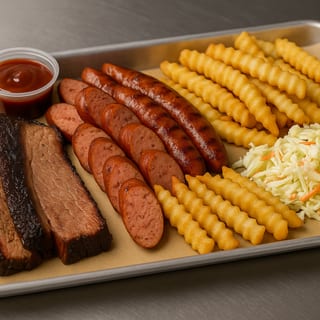 2 Meat Plate
