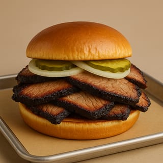 The Real Deal Brisket