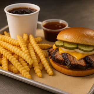 The Real Deal Brisket