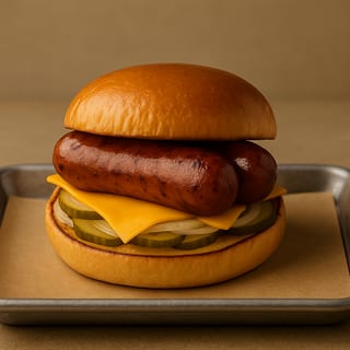 The Sausage