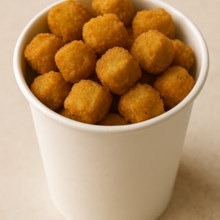 Fried Okra