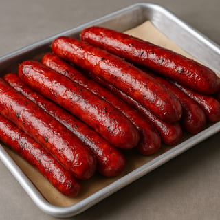 Pork Hot Links